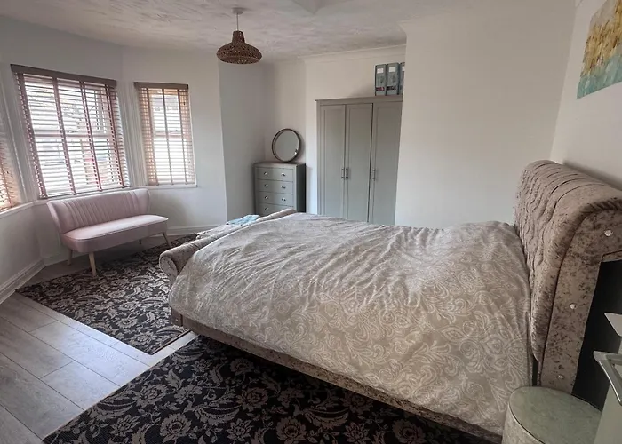Purbeck Inn Entire Apartment In Bournemouth Town Centre